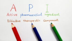 Active Pharmaceutical Ingredient (API)