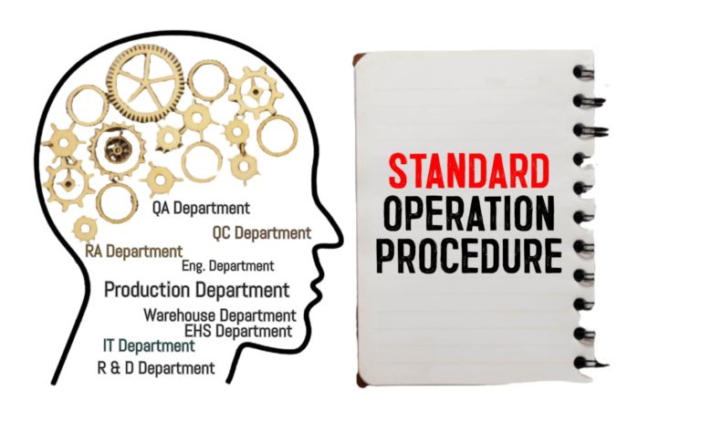Building a Strong Foundation: The Role of SOPs in the Pharmaceutical Industry
