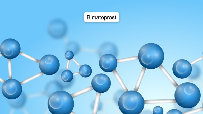 Bimatoprost