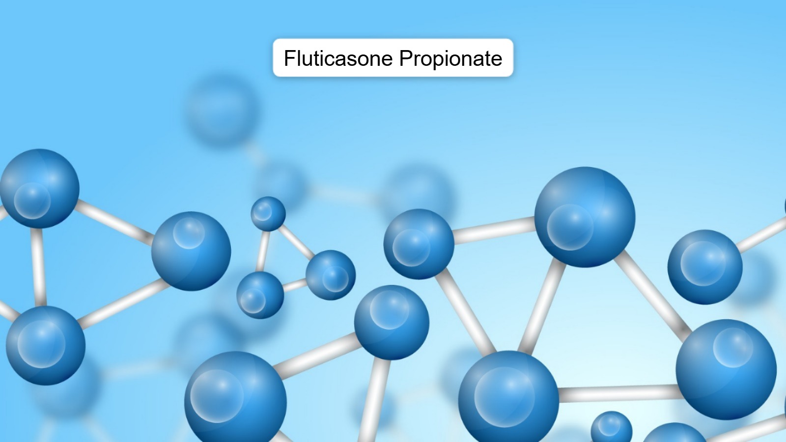 Fluticasone Propionate: Structure, Properties, Pharmacology, and Safety