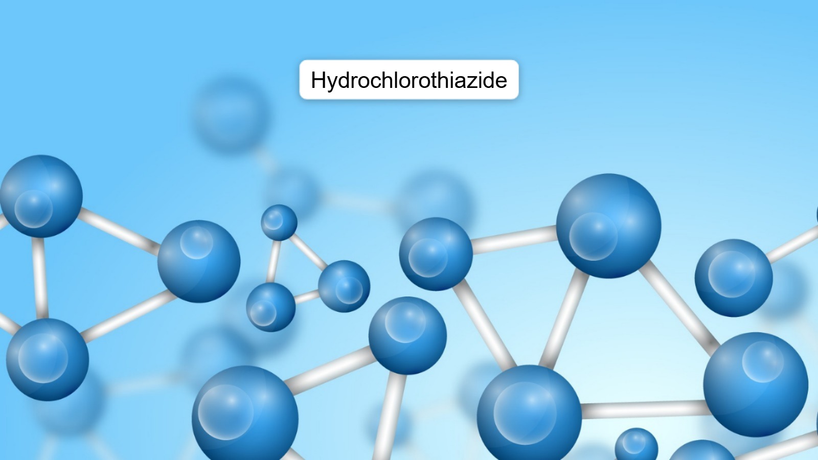 Hydrochlorothiazide: Structure, Properties, Pharmacology, and Safety