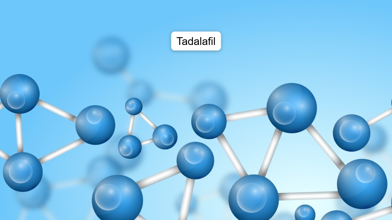 Tadalafil: Structure, Properties, Pharmacology, and Safety