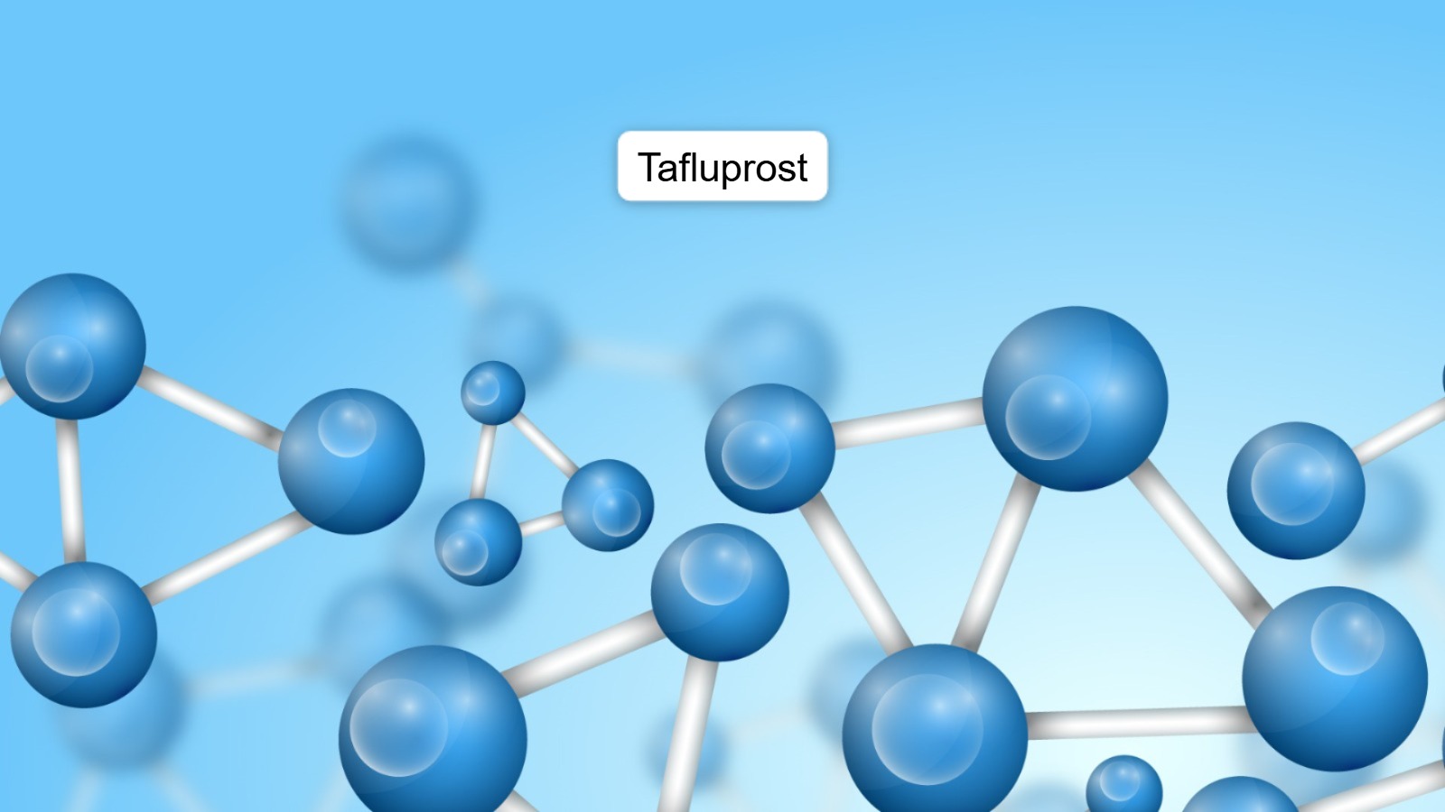 Tafluprost: Structure, Properties, Pharmacology, and Safety