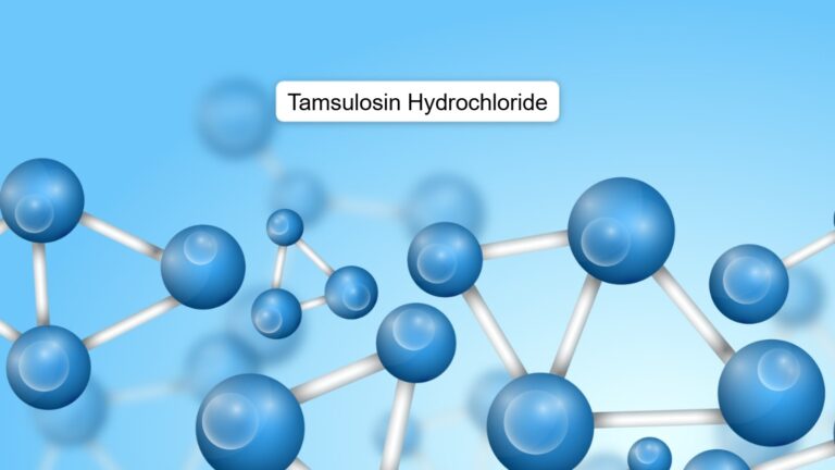 Tamsulosin Hydrochloride