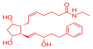 GMP Bimatoprost