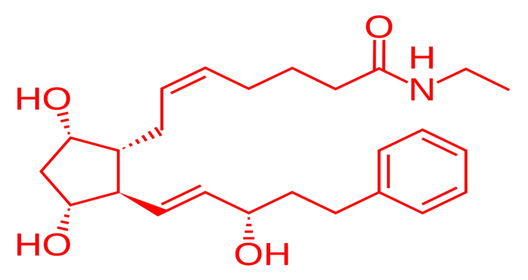 Bimatoprost API