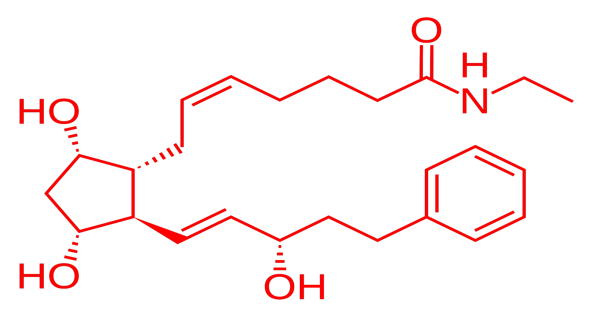 GMP Bimatoprost