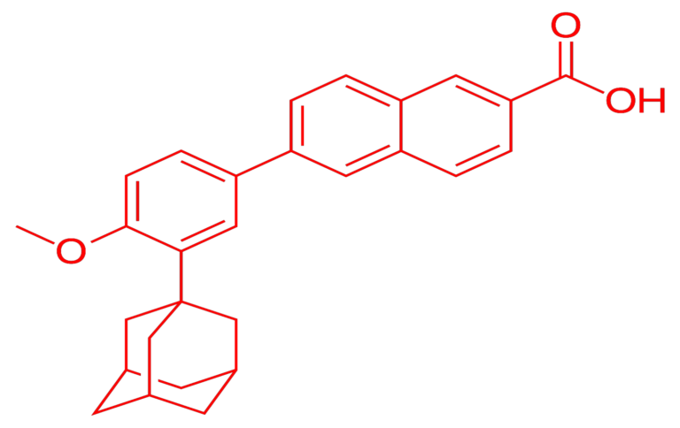 Adapalene API