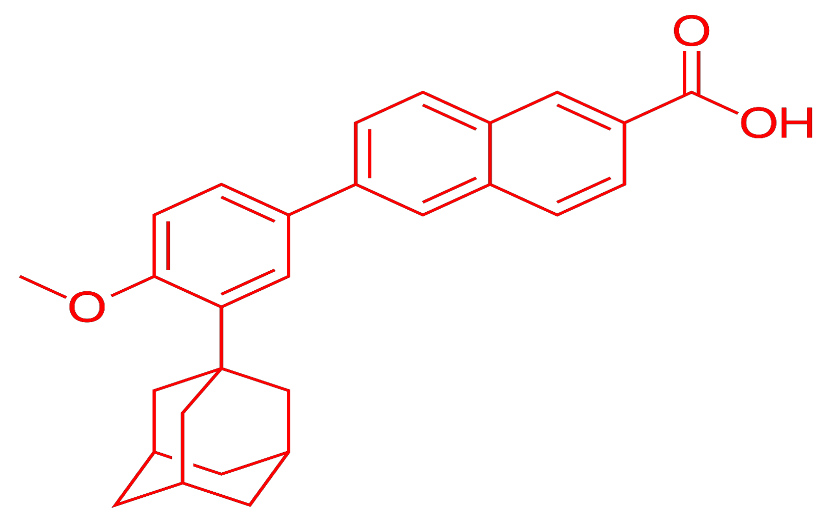 GMP Adapalene