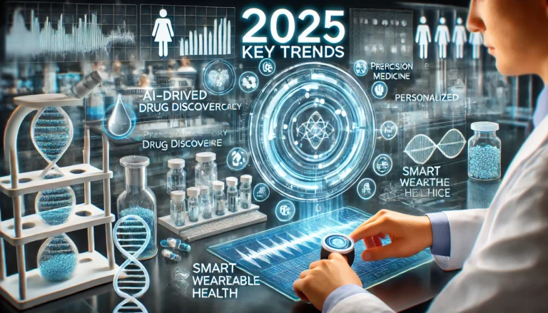 2025 Key trend in pharma