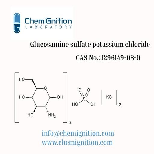 Glucosamine Sulfate Potassium Chloride