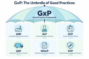 What is GxP in Pharma? Meaning, Guidelines & Compliance