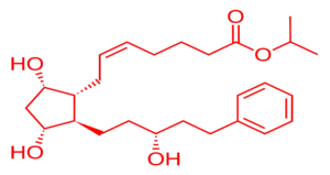 GMP Latanoprost