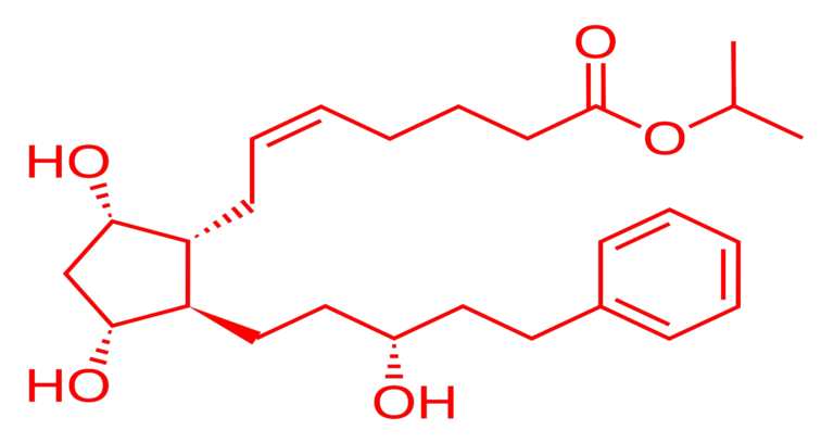 Latanoprost API