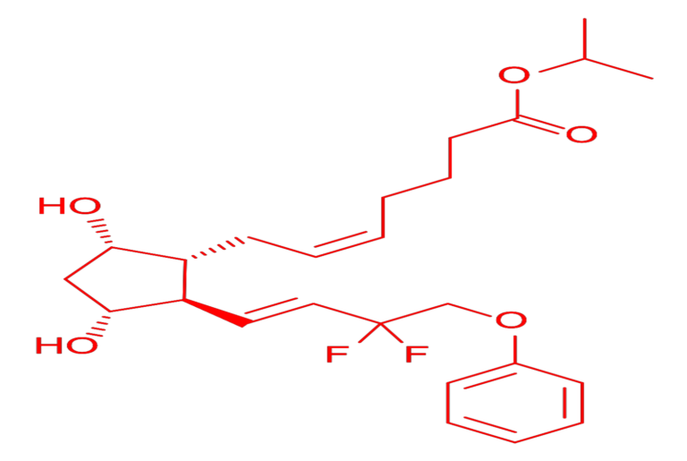 Tafluprost API