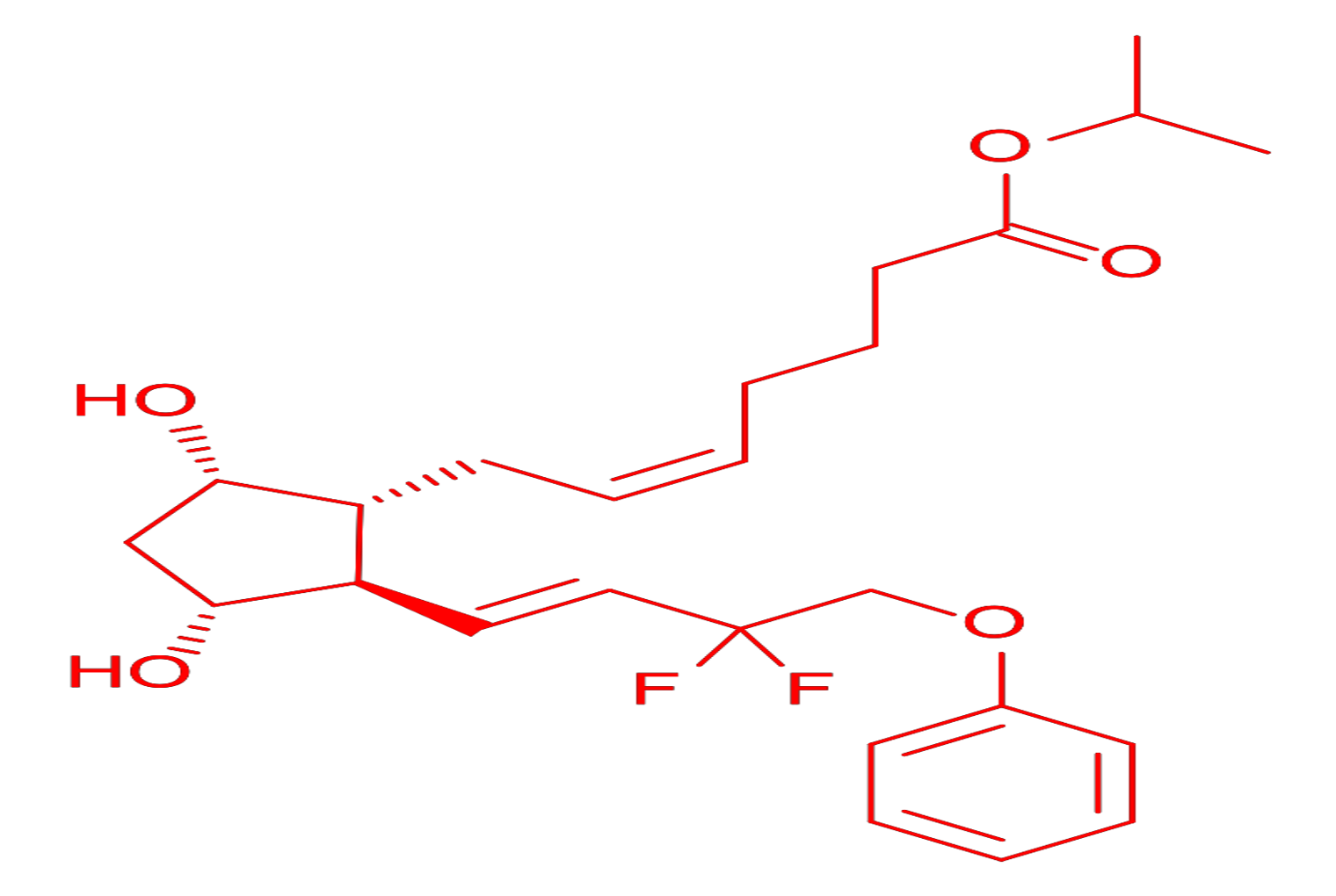 GMP Tafluprost