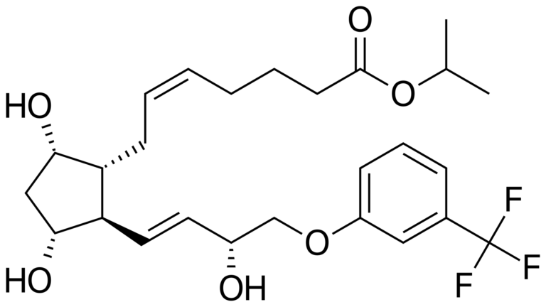 Travoprost Exporter