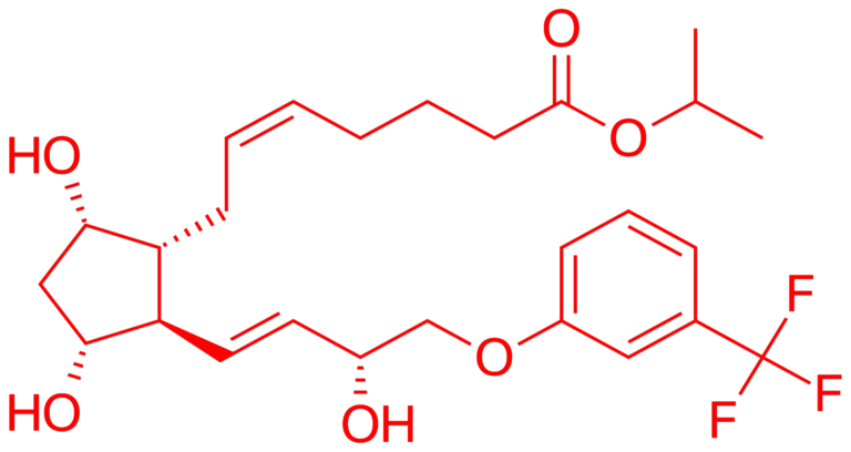 Travoprost API