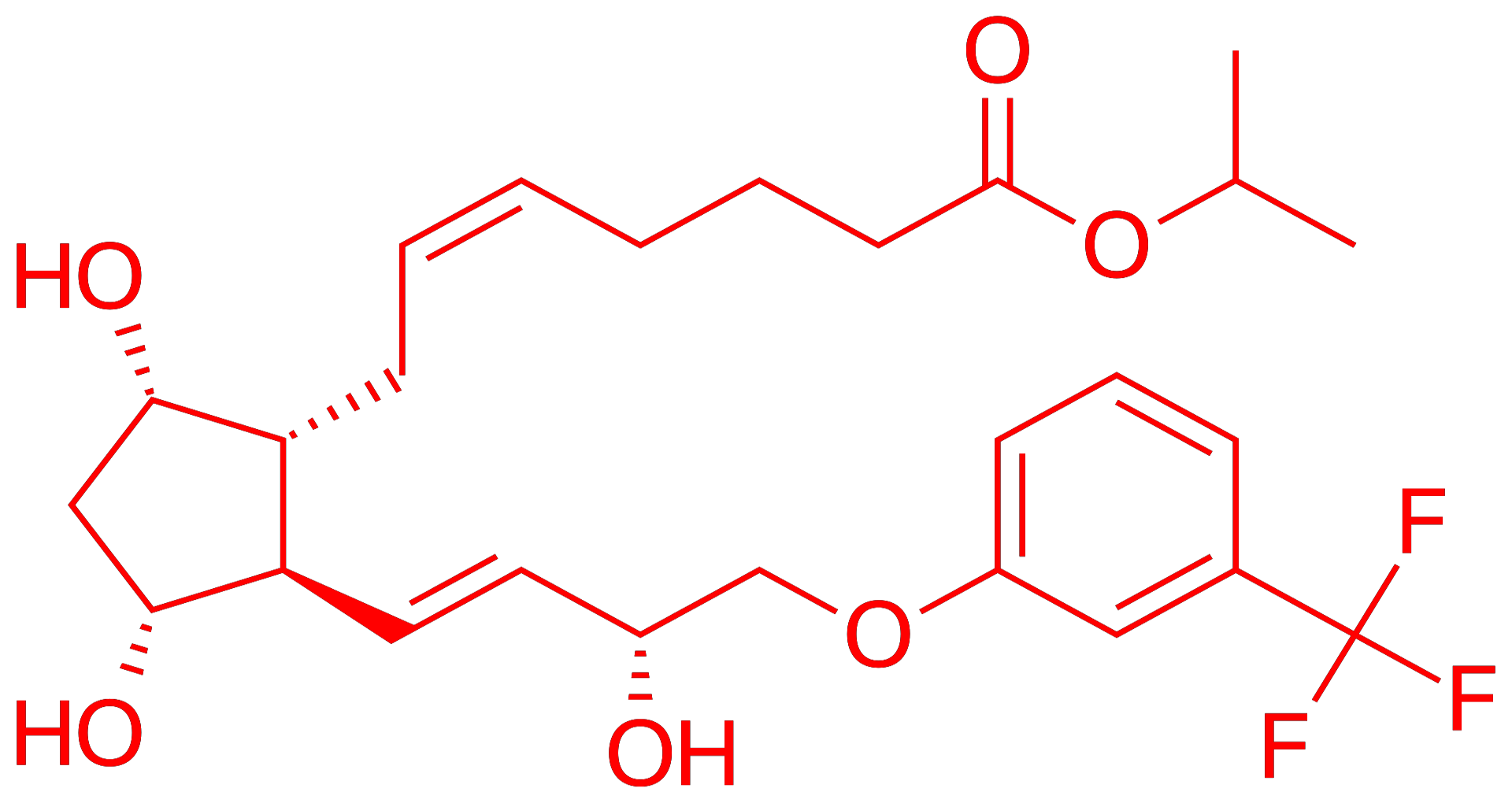 GMP Travoprost