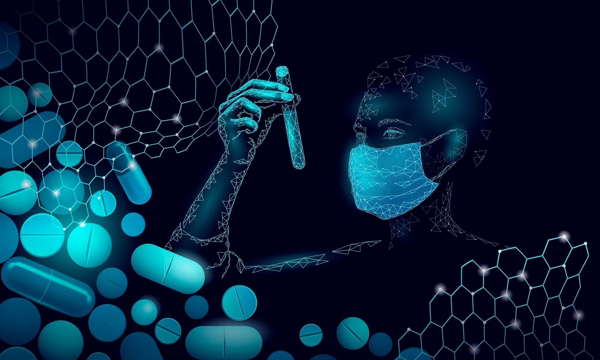 Artificial Intelligence (AI) in Drug Discovery and Development