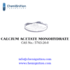 Calcium Acetate Monohydrate