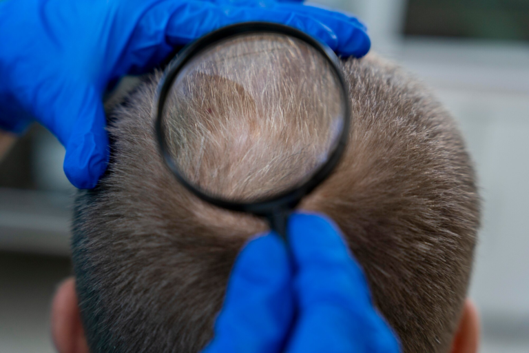 Hair regrowth