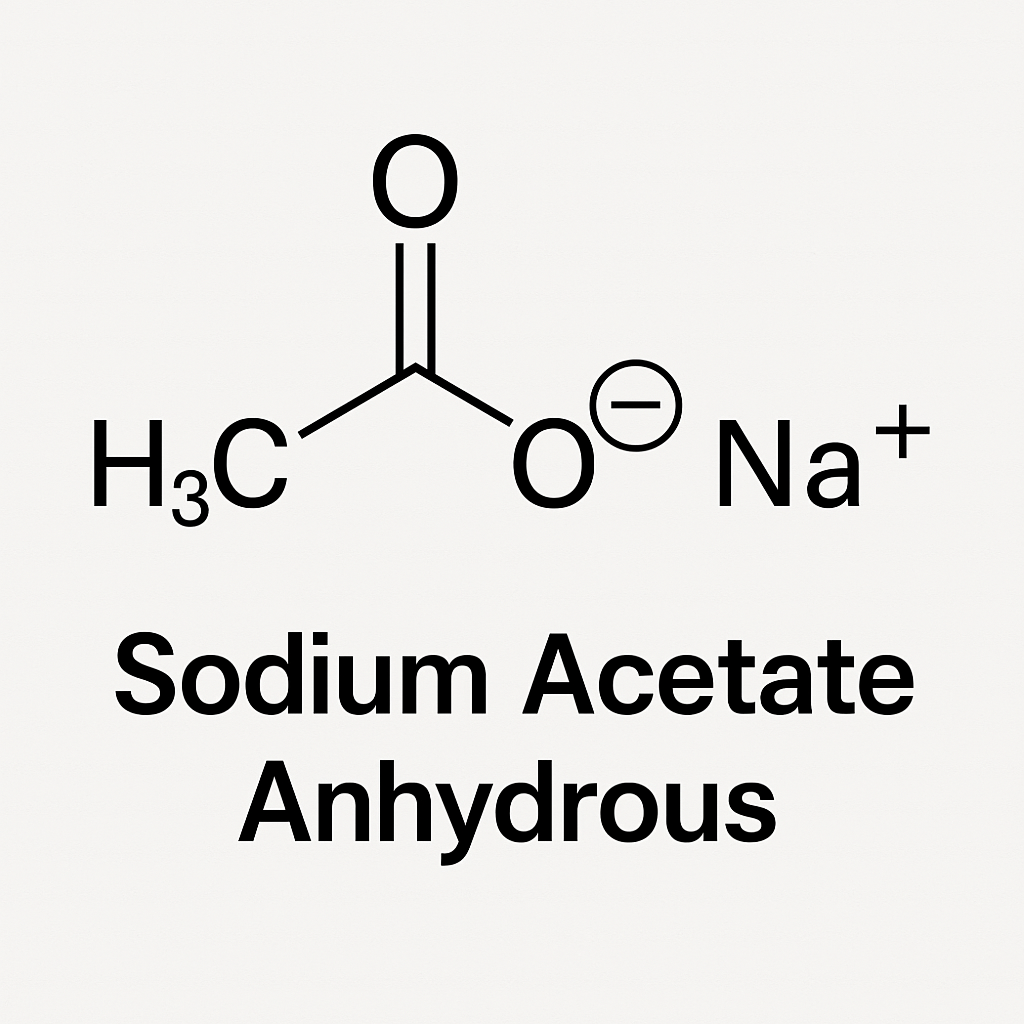 Sodium Acetate Anhydrous