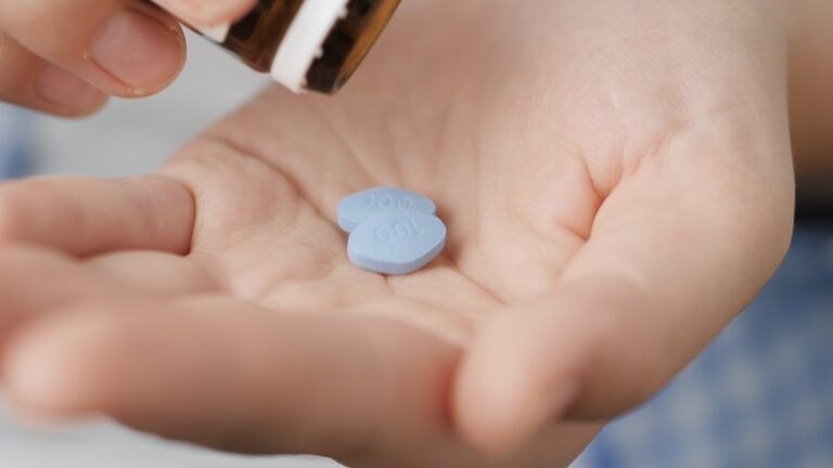 Sildenafil (Viagra, Revatio)