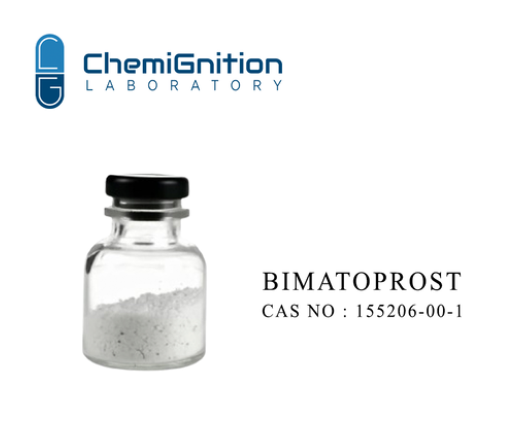 Why Choose Chemignition as Your Bimatoprost API Supplier