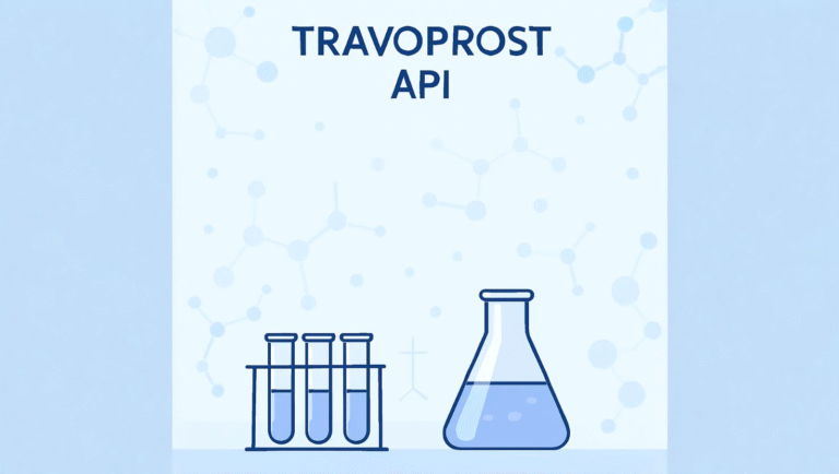 Travoprost API sourcing mistakes