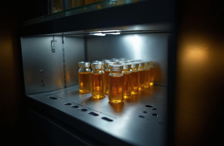 GMP Tafluprost API quality