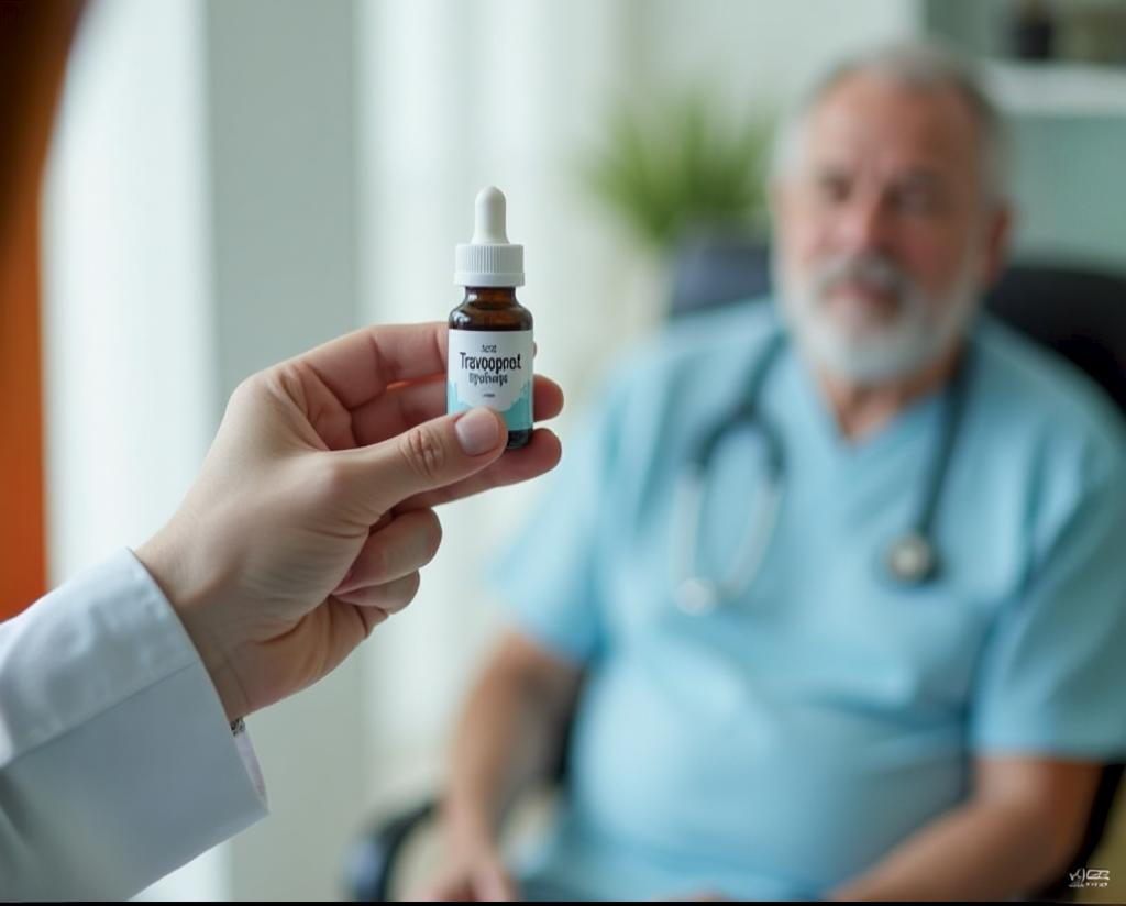 Travoprost API COA & Regulatory Certifications Explained