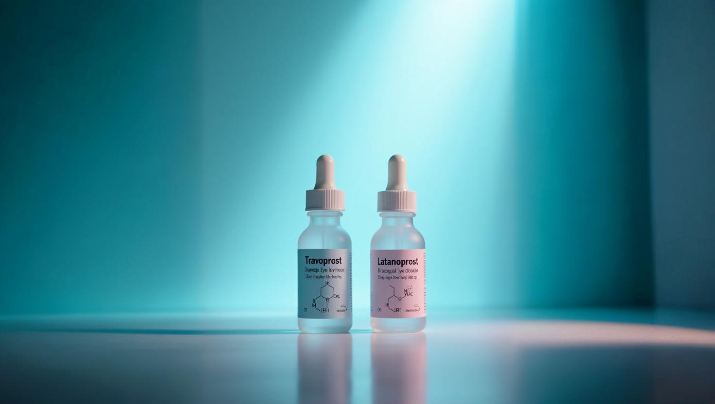 Travoprost vs Latanoprost: A Formulator’s Comparison