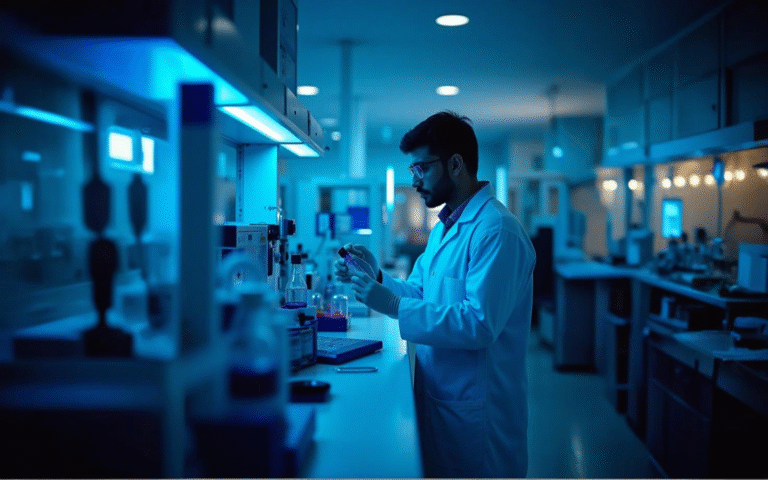 Top Tafluprost API Manufacturers in India