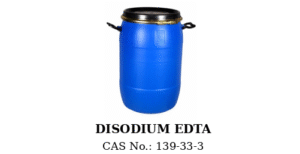 Disodium EDTA IP/BP/EP/USP Grade – Manufacturer & Global Exporter