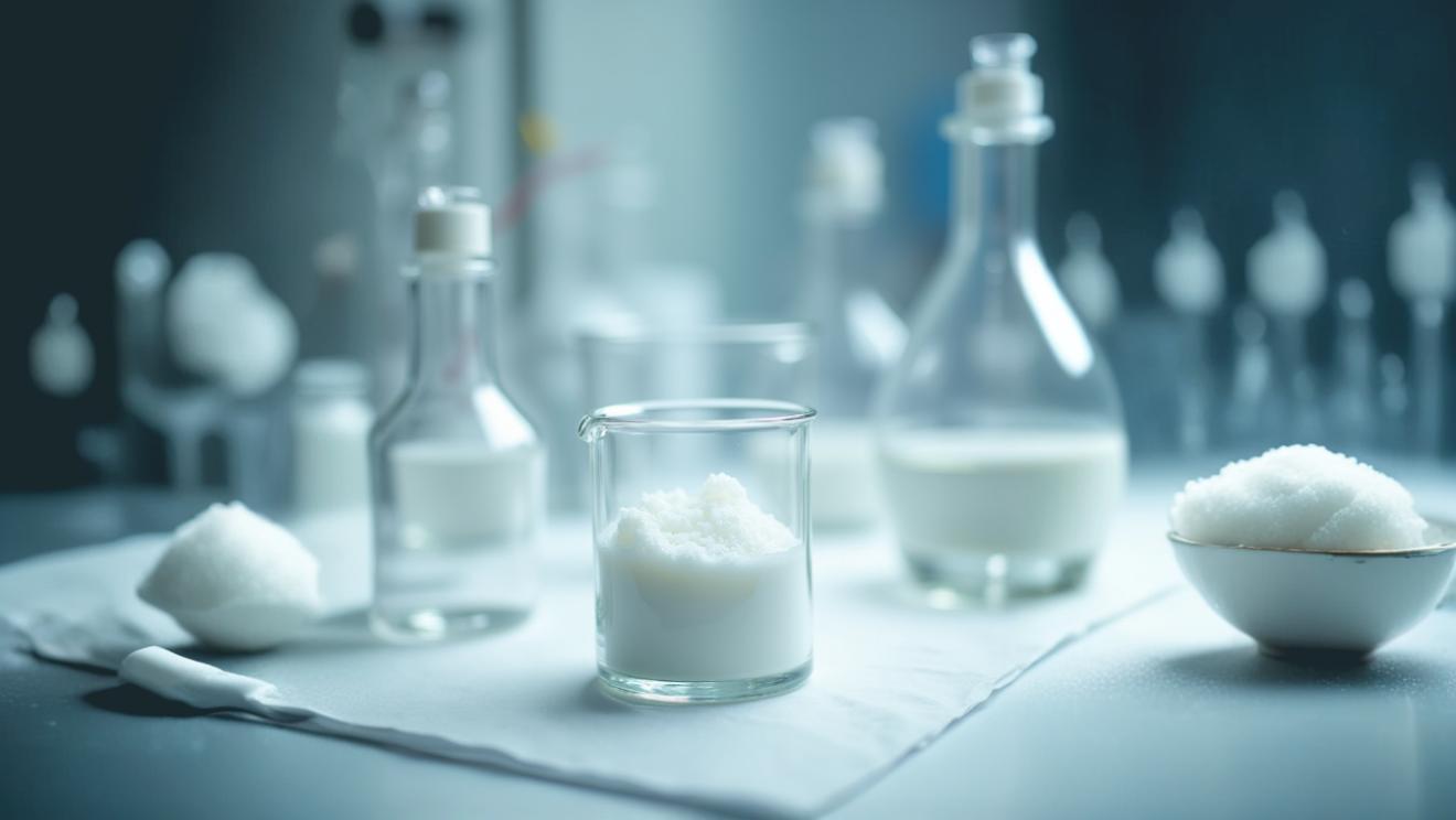 Pharma Grade Potassium Bicarbonate – Properties, Applications & Global Supply