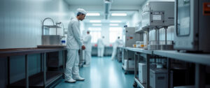 GMP Certified Potassium Chloride Manufacturer – Quality Assurance for Regulated Markets