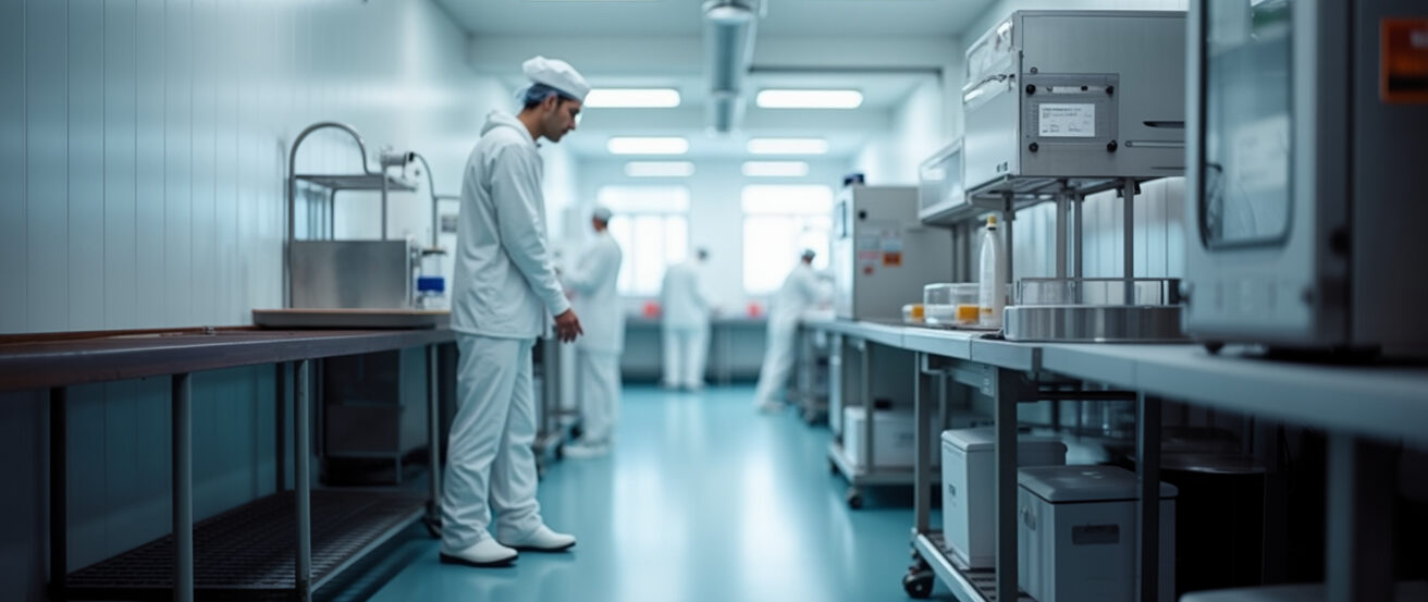GMP Certified Potassium Chloride Manufacturer – Quality Assurance for Regulated Markets