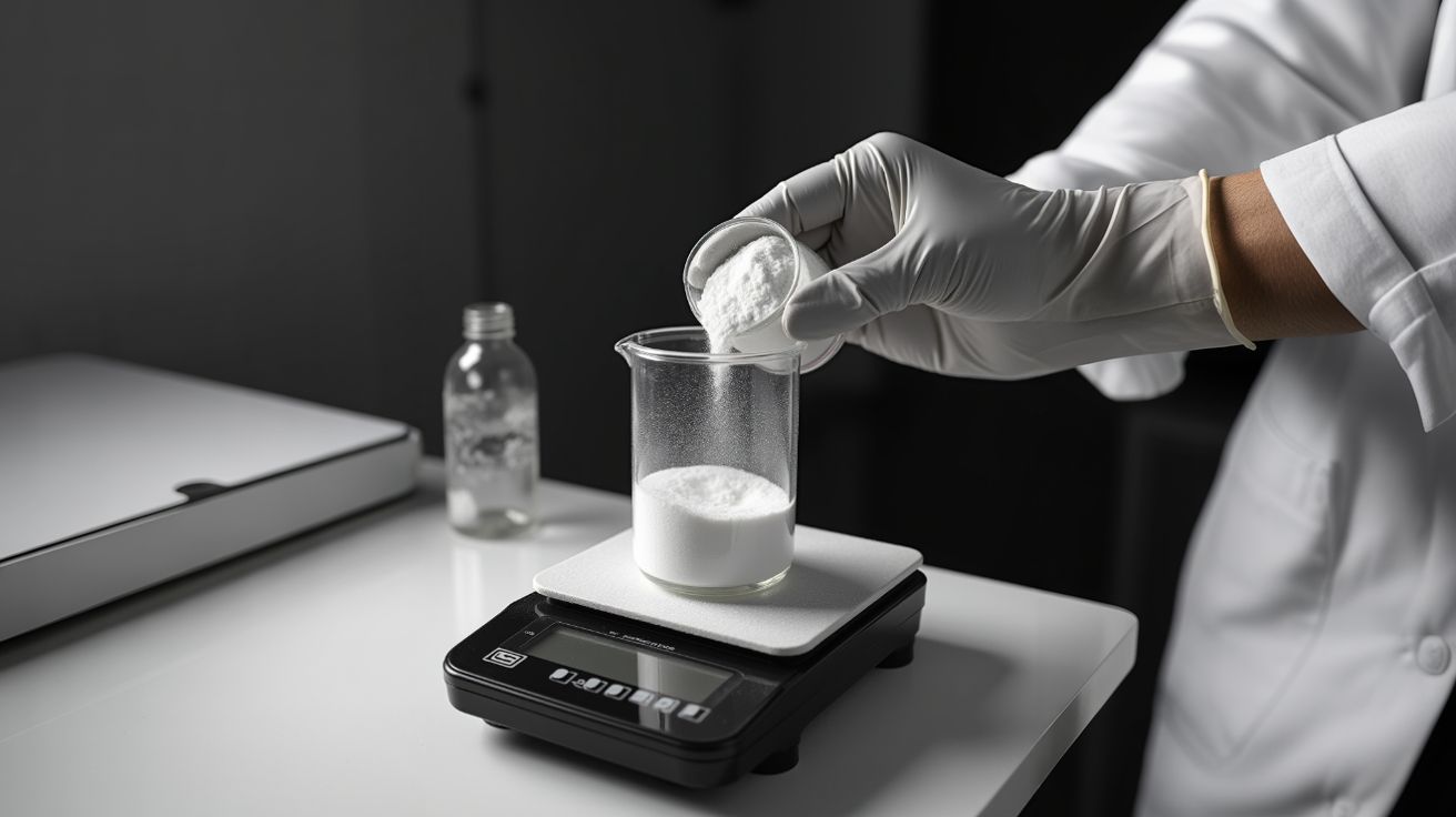 Potassium Chloride for Pharmaceutical Use – High Purity & COA Backed Ingredient