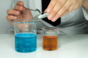 How Disodium EDTA Works as a Chelating Agent