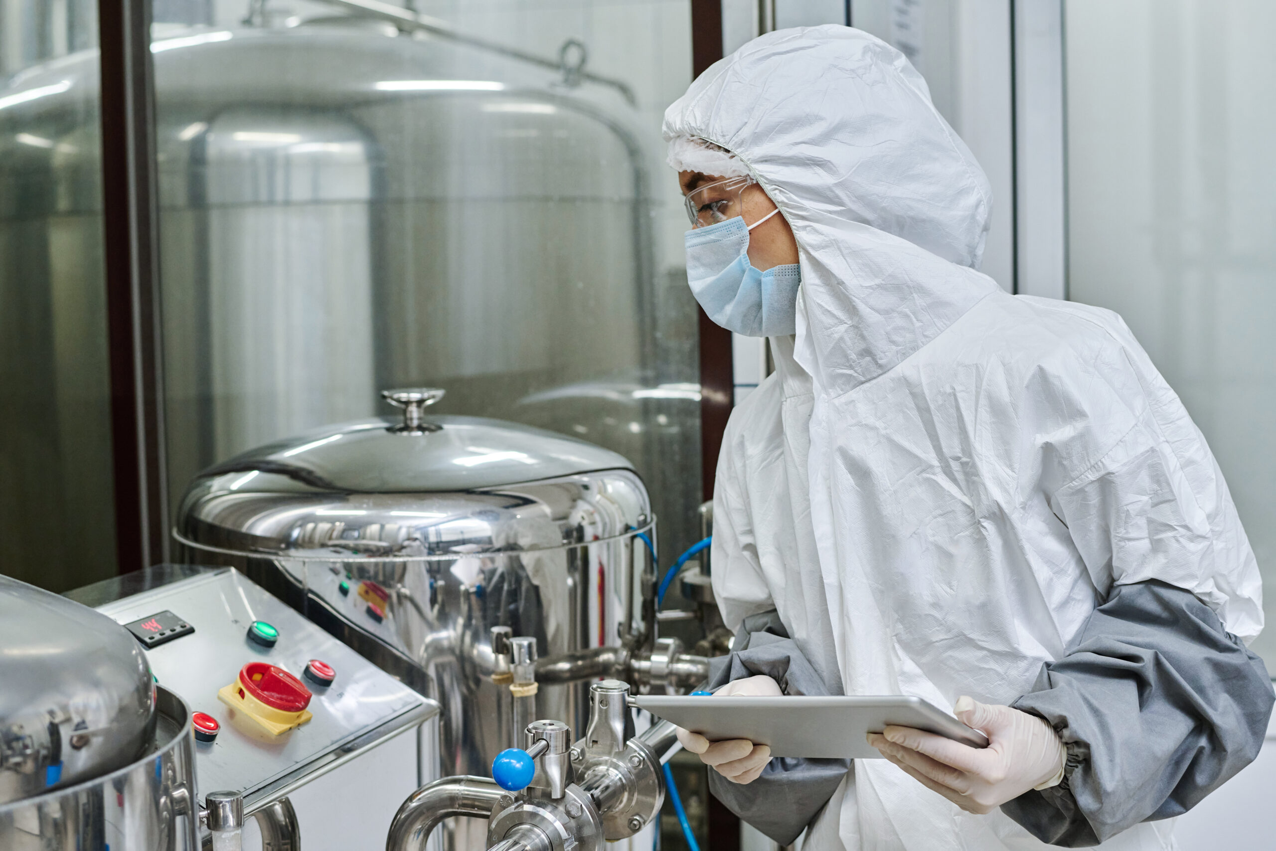 GMP Certified Tartaric Acid Manufacturer for Regulated Pharmaceutical & Food Use
