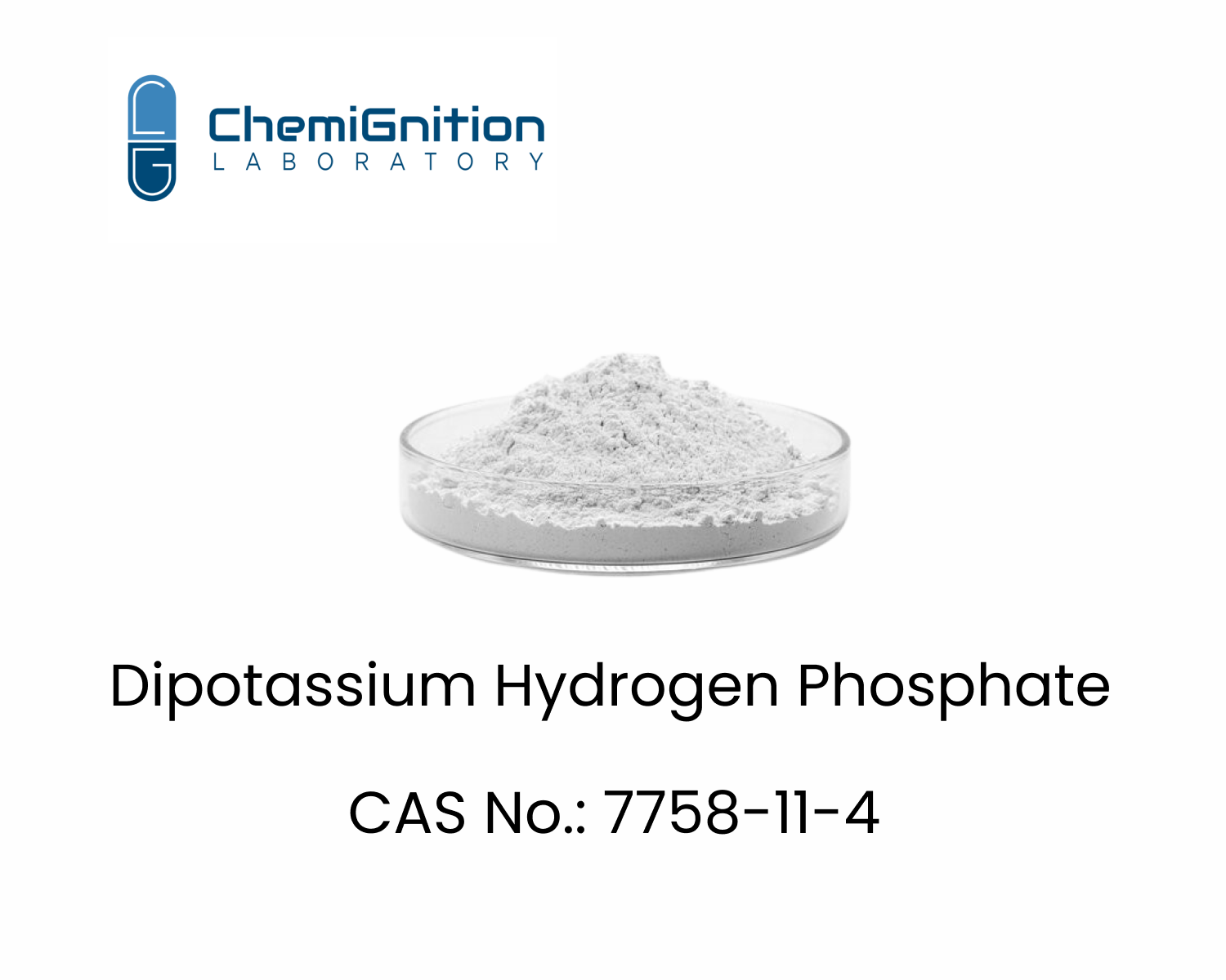 Dibasic Potassium Phosphate Manufacturer, Supplier and Exporter in India
