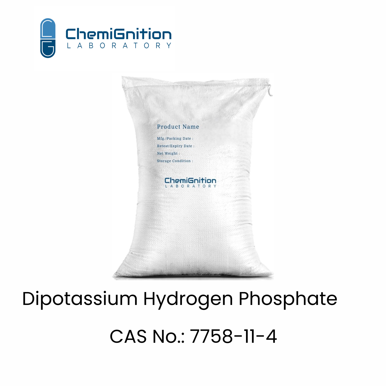 What is Dibasic Potassium Phosphate? Properties, Uses and Applications