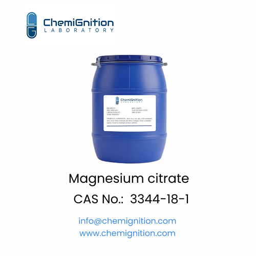 Magnesium Citrate