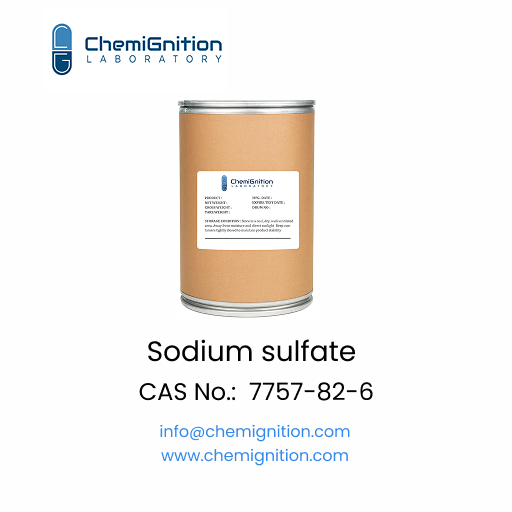 Sodium sulphate