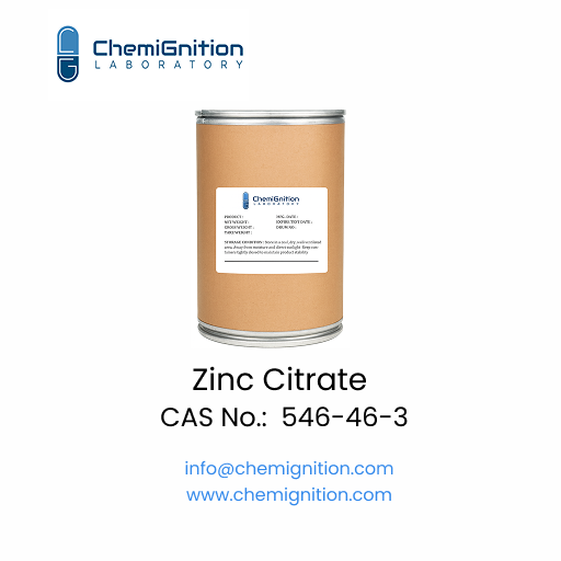 Zinc citrate