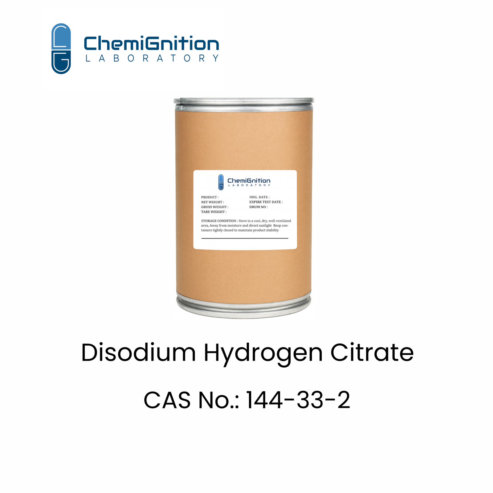 Disodium Hydrogen Citrate manufacturer