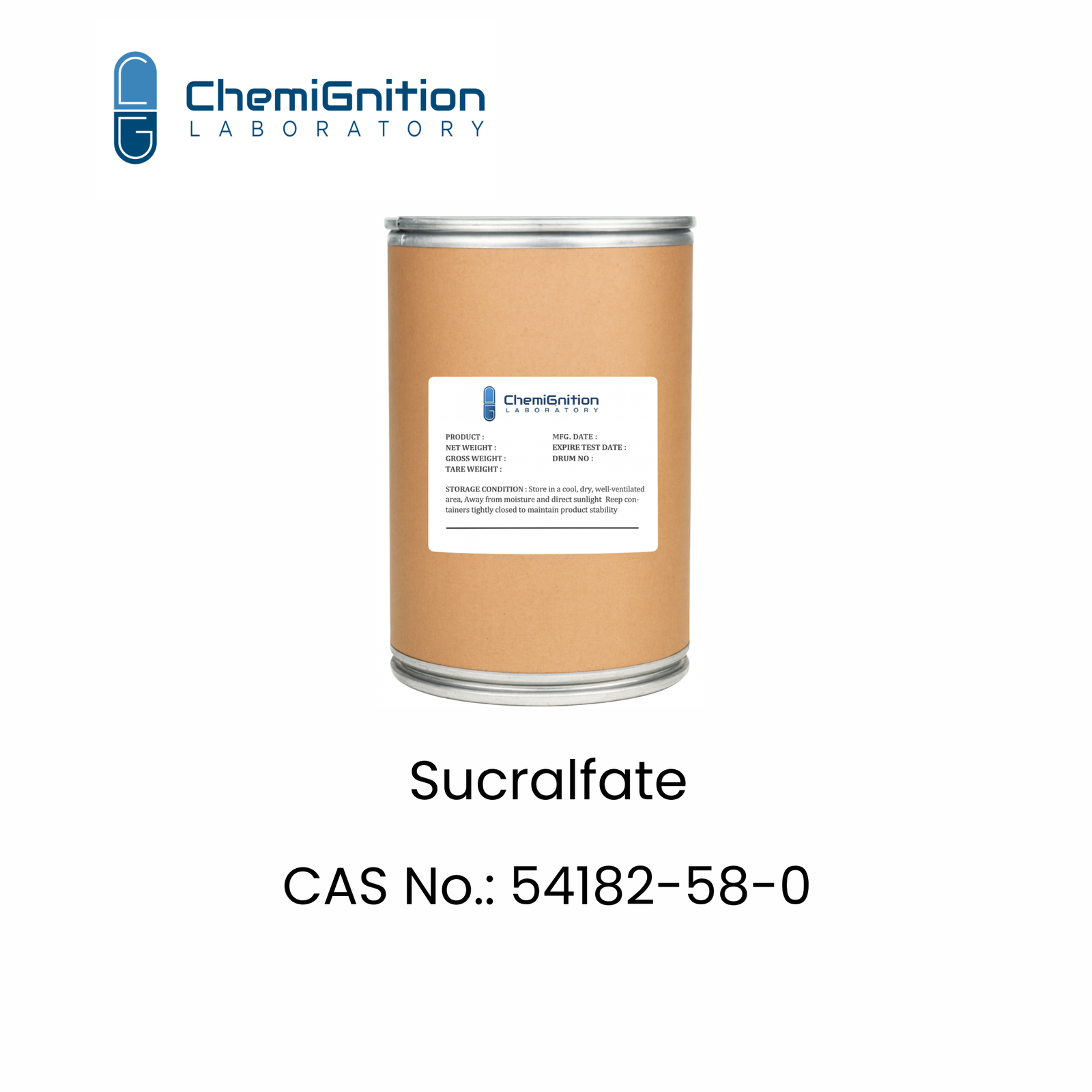Sucralfate manufacturer