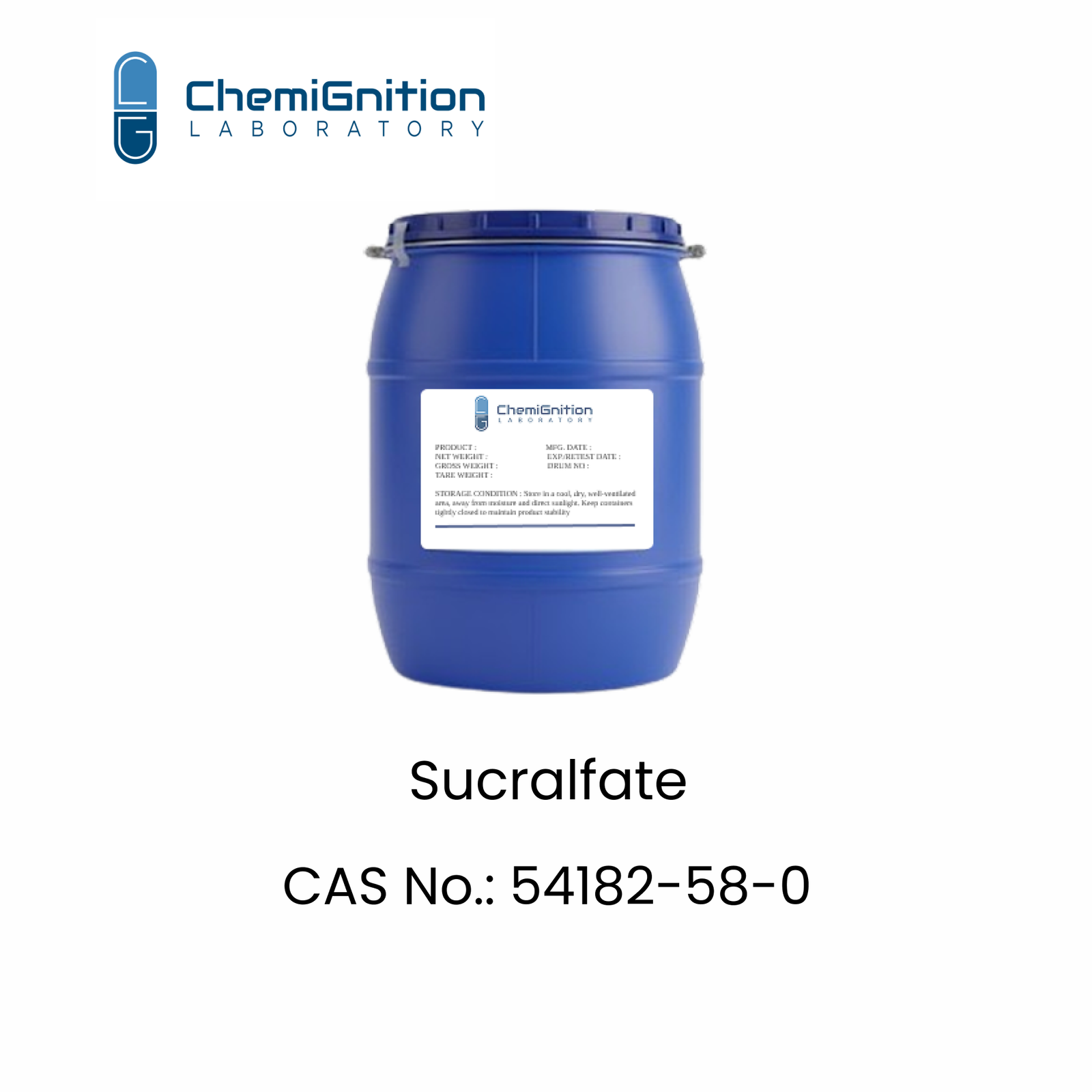 Sucralfate manufacturer