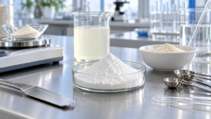 Food Grade Calcium Citrate FCC: Uses, Quality & Applications